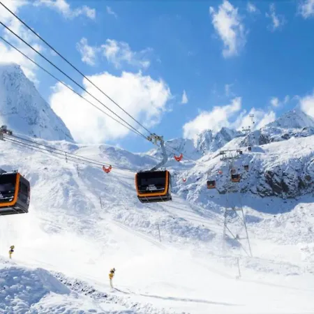 Apartamento Neustift Near Stubai Glacier *