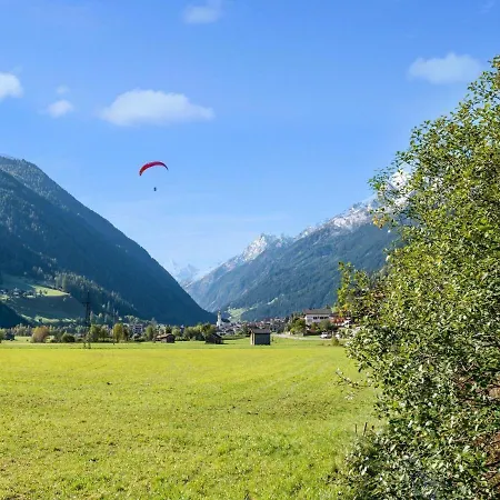 Comfortable Flat In Neustift With Balcony * Neustift im Stubaital
