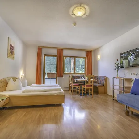 Neustift Near Stubai Glacier *