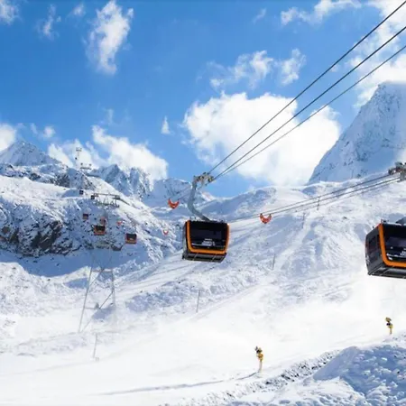 Neustift Near Stubai Glacier * ניוסטיפט אים סטובאיטל