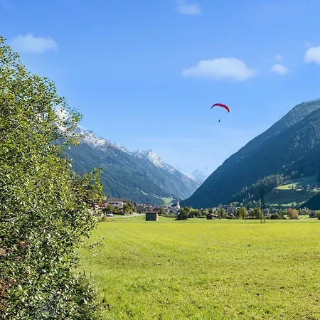 Neustift Near Stubai Glacier Lägenhet