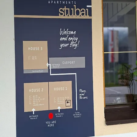 Neustift Near Stubai Glacier Lägenhet Neustift im Stubaital