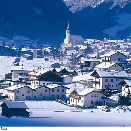 Appartement Neustift Near Stubai Glacier *