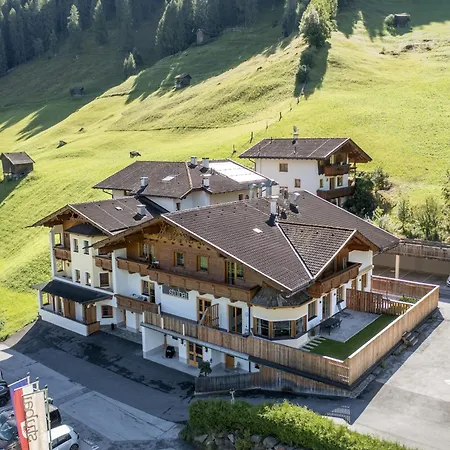 Neustift Near Stubai Glacier *